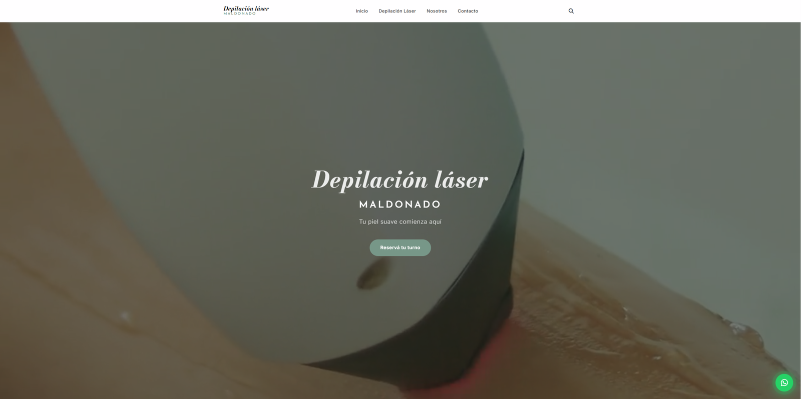 Depilación Laser Maldonado