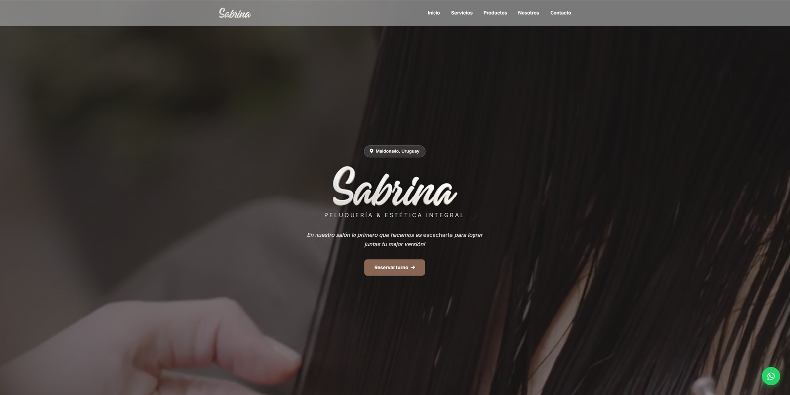 Sabrina Peluquería